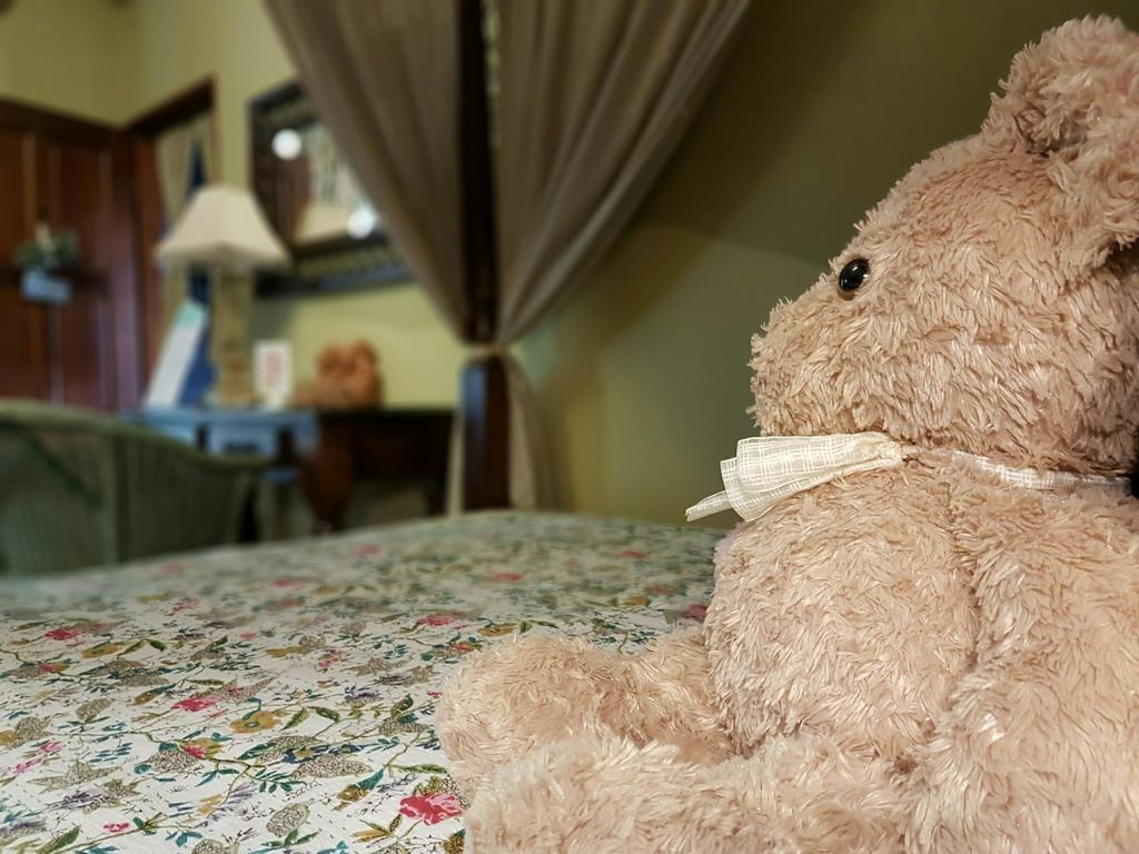 Bearbear Homestay Hualian Zewnętrze zdjęcie