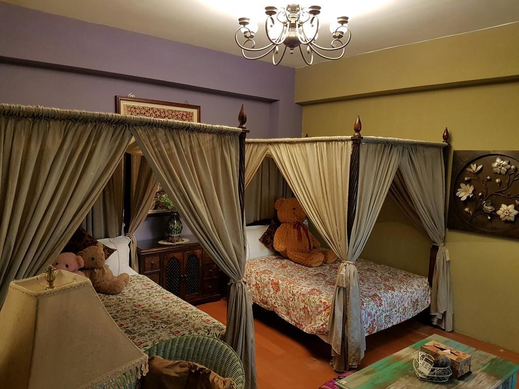Bearbear Homestay Hualian Zewnętrze zdjęcie