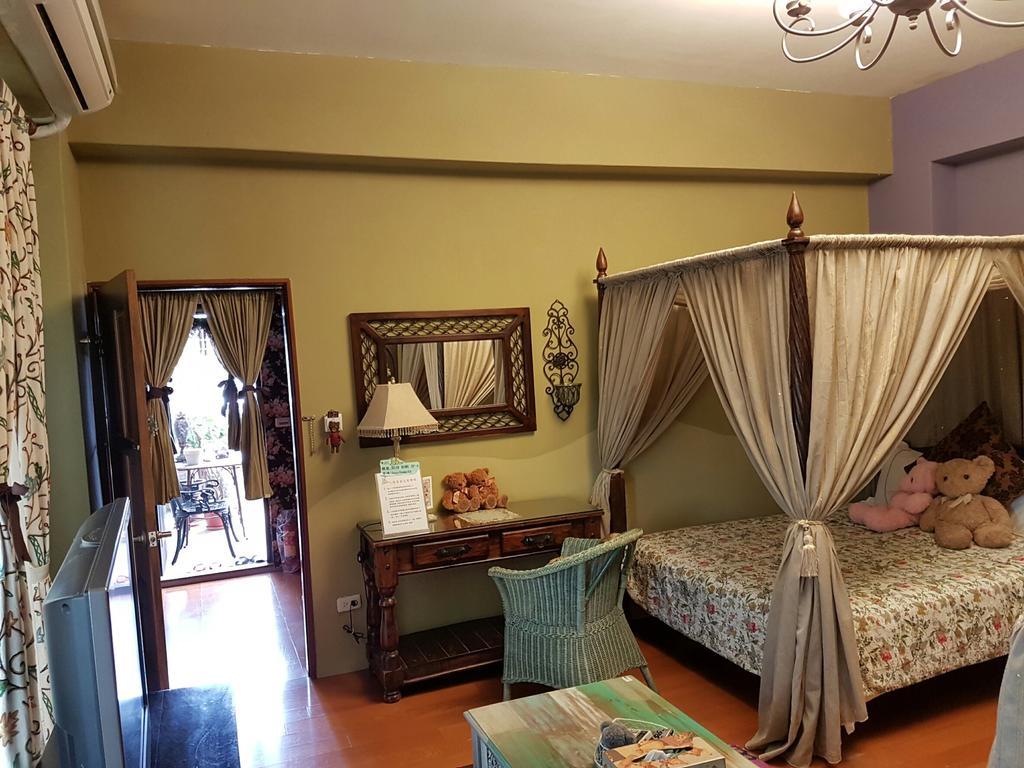Bearbear Homestay Hualian Zewnętrze zdjęcie