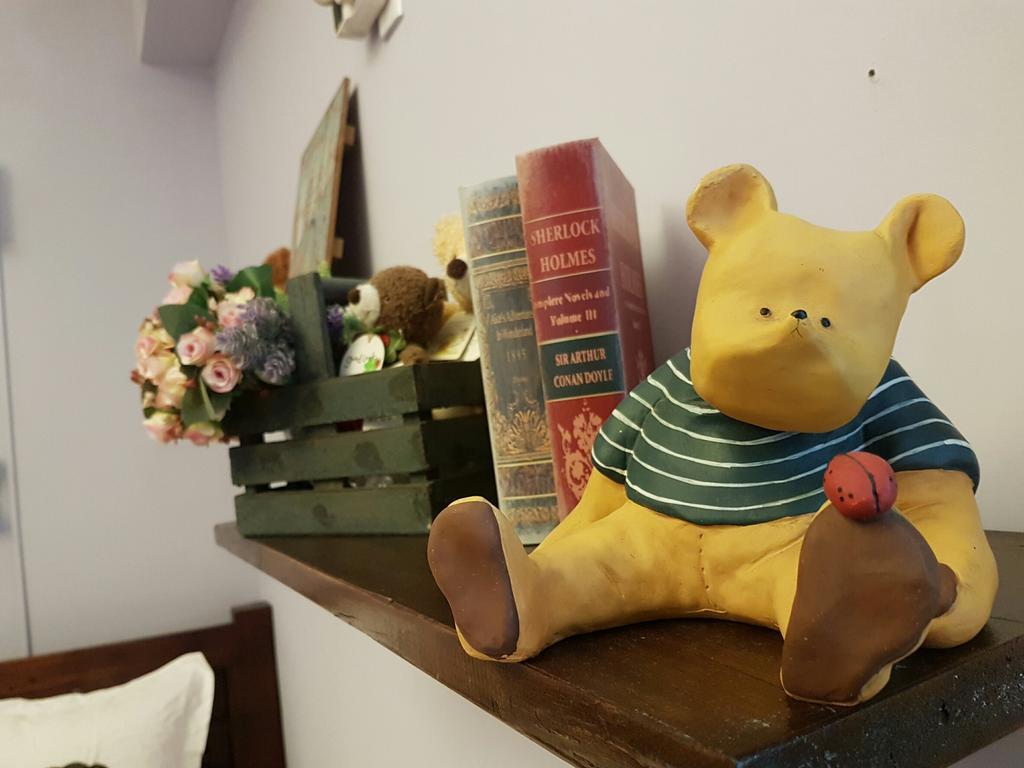 Bearbear Homestay Hualian Zewnętrze zdjęcie