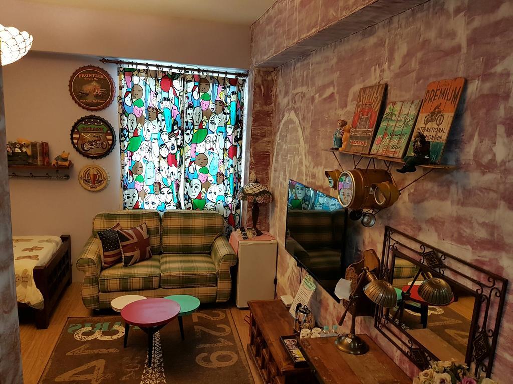 Bearbear Homestay Hualian Zewnętrze zdjęcie