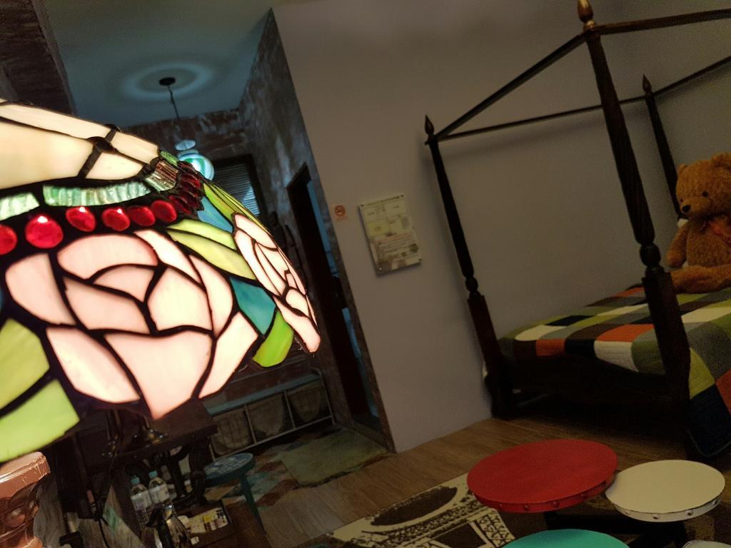 Bearbear Homestay Hualian Zewnętrze zdjęcie