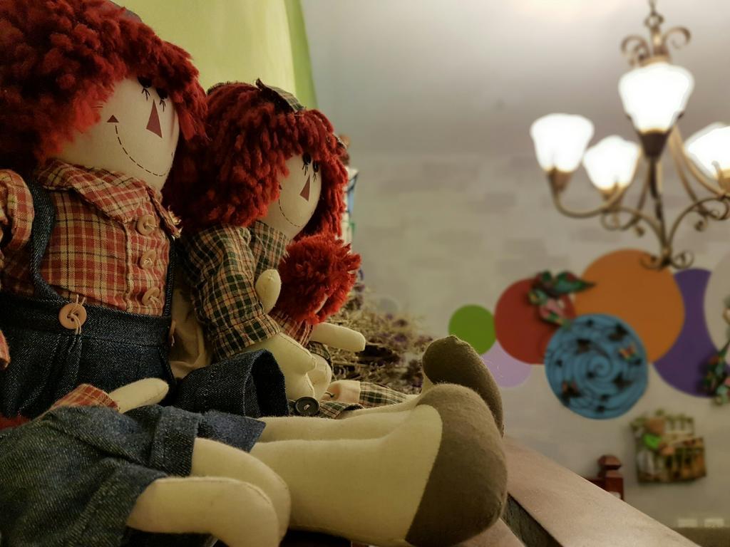 Bearbear Homestay Hualian Zewnętrze zdjęcie