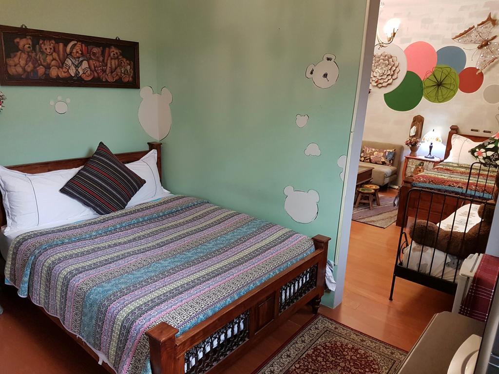 Bearbear Homestay Hualian Zewnętrze zdjęcie