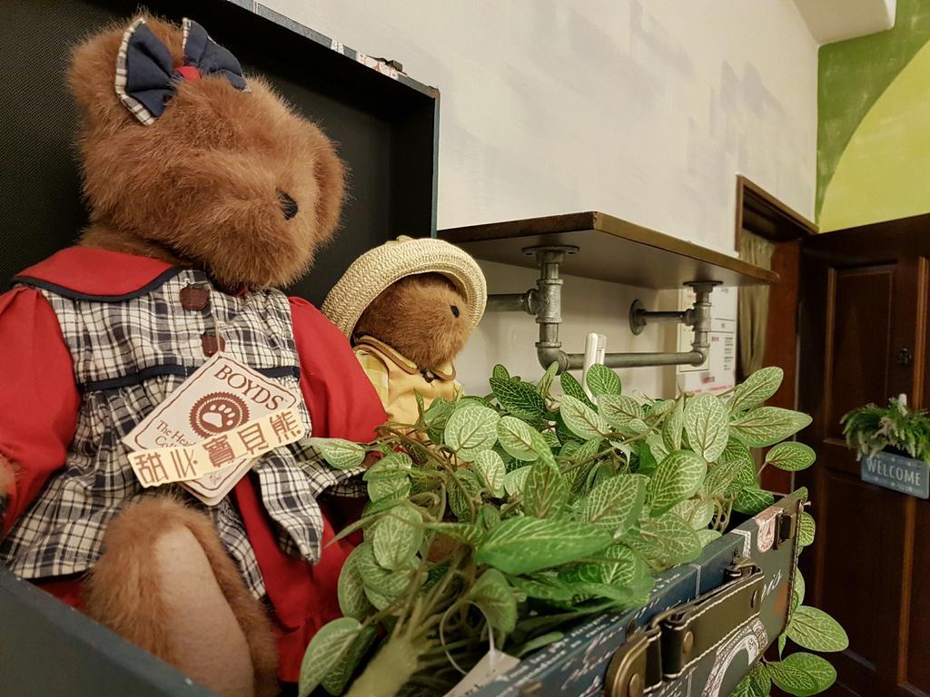 Bearbear Homestay Hualian Zewnętrze zdjęcie