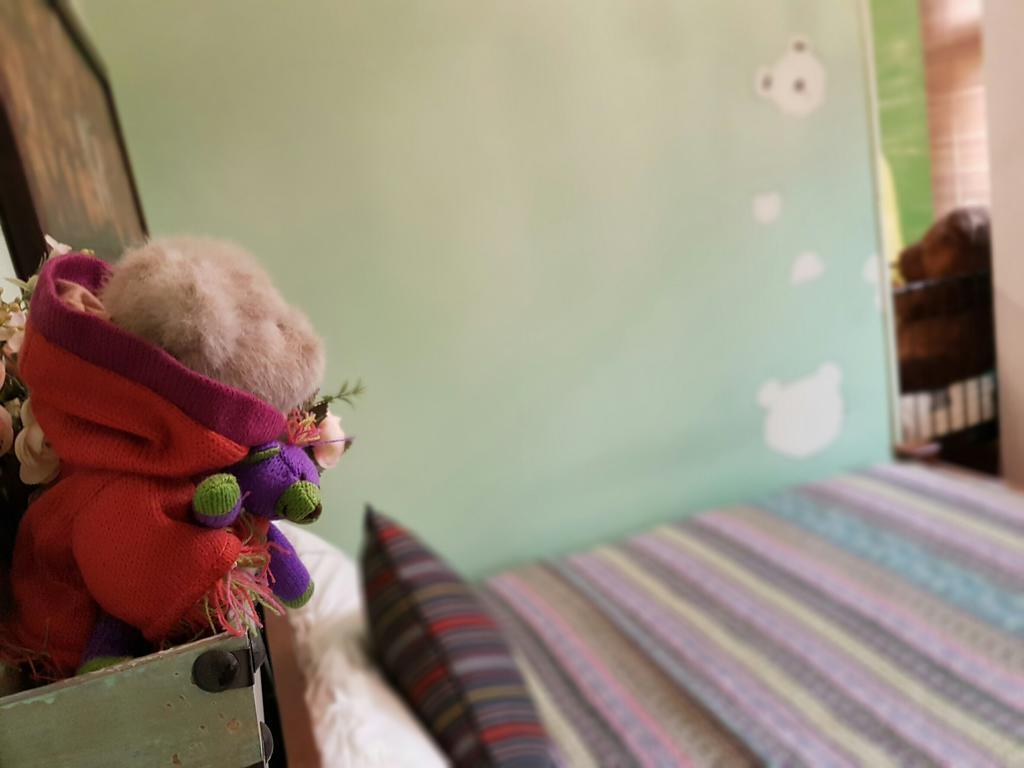 Bearbear Homestay Hualian Zewnętrze zdjęcie