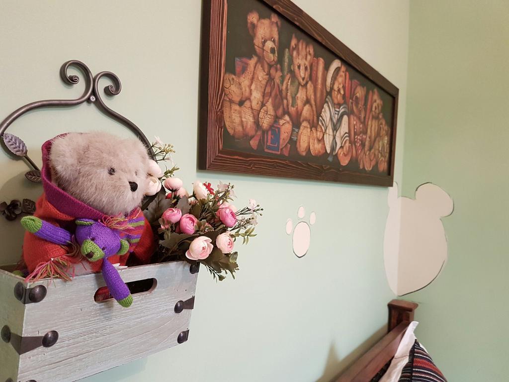 Bearbear Homestay Hualian Zewnętrze zdjęcie