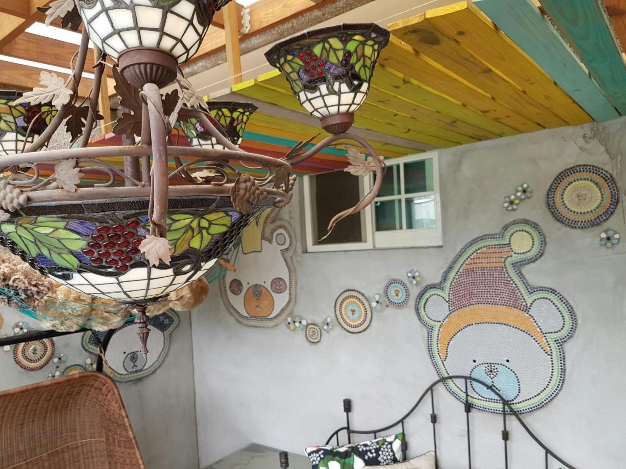 Bearbear Homestay Hualian Zewnętrze zdjęcie
