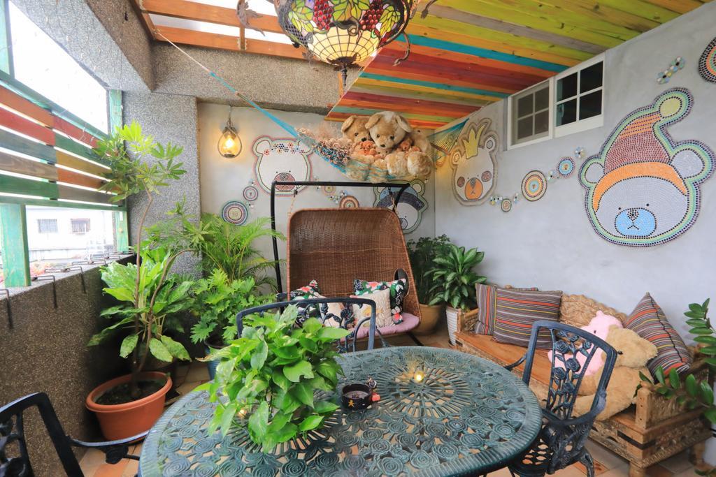 Bearbear Homestay Hualian Zewnętrze zdjęcie