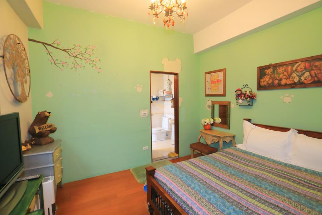 Bearbear Homestay Hualian Zewnętrze zdjęcie