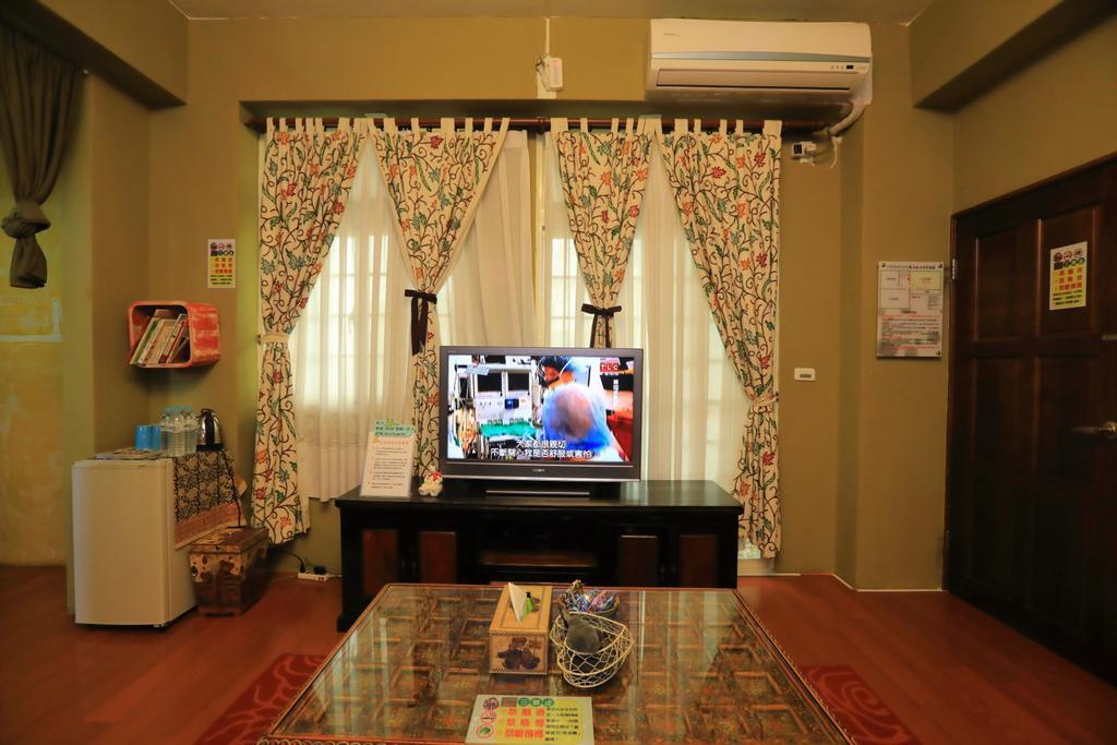 Bearbear Homestay Hualian Zewnętrze zdjęcie
