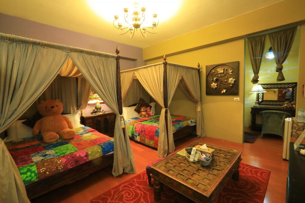 Bearbear Homestay Hualian Zewnętrze zdjęcie