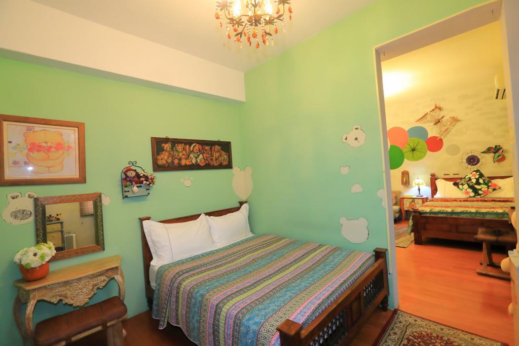 Bearbear Homestay Hualian Zewnętrze zdjęcie