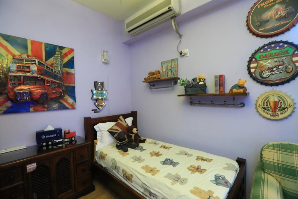 Bearbear Homestay Hualian Zewnętrze zdjęcie