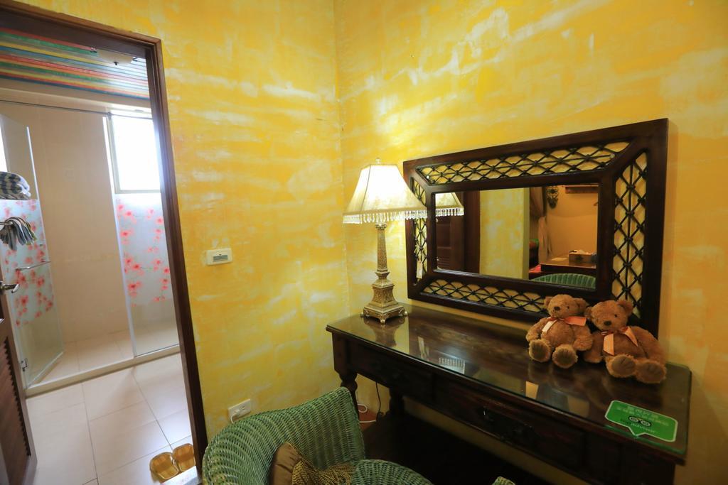 Bearbear Homestay Hualian Zewnętrze zdjęcie