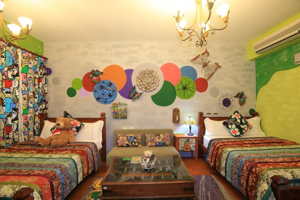 Bearbear Homestay Hualian Zewnętrze zdjęcie